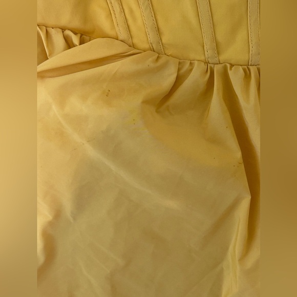 Anthropologie Corset High Low Bubble Dress - Picture 6 of 17